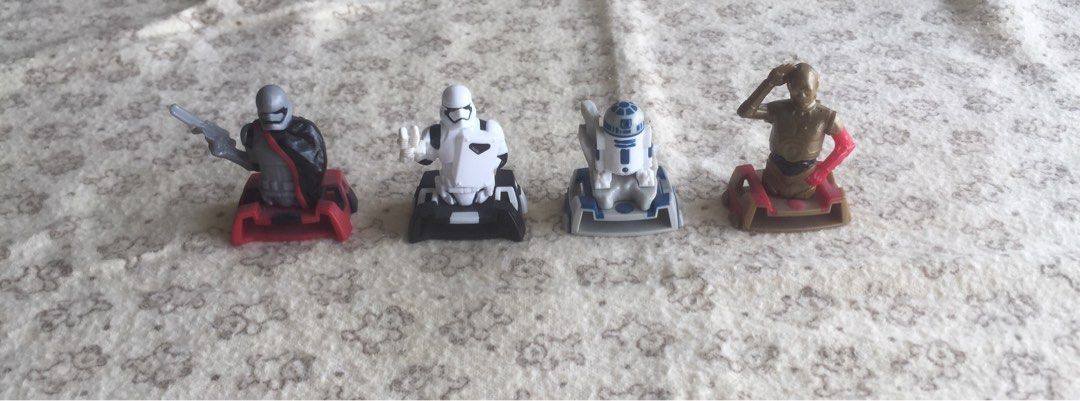 Kinder joy star wars 2019 on sale