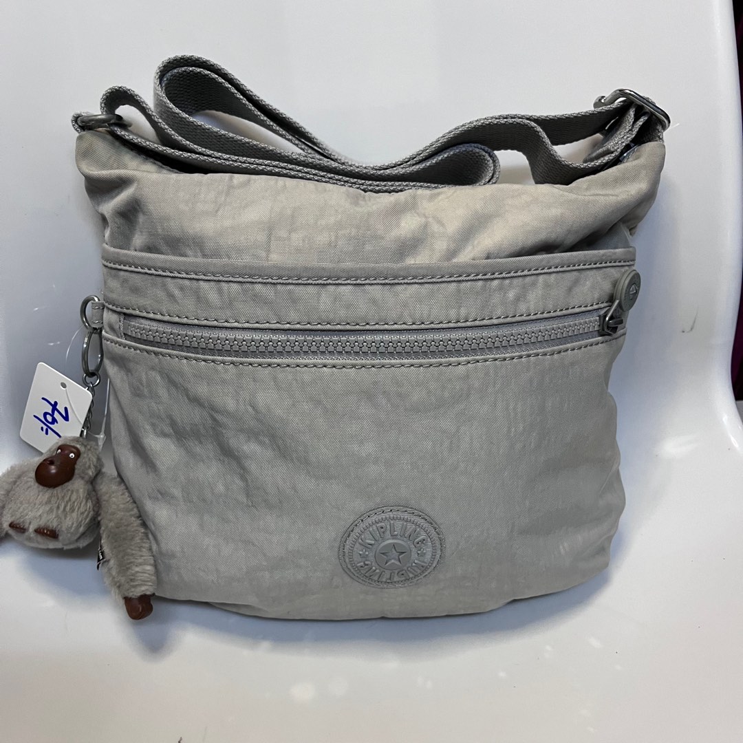 Kipling sling bag, Men's Fashion, Bags, Sling Bags on Carousell