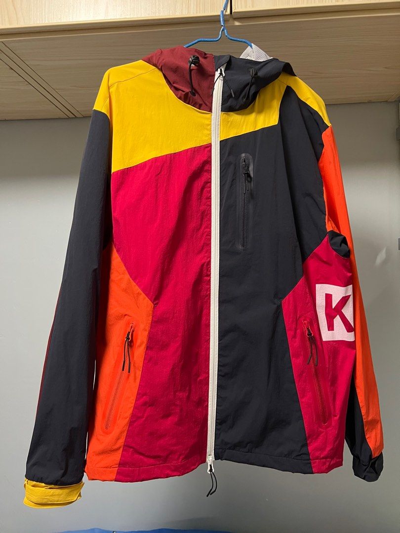 KITH spring madison jacket - ナイロンジャケット