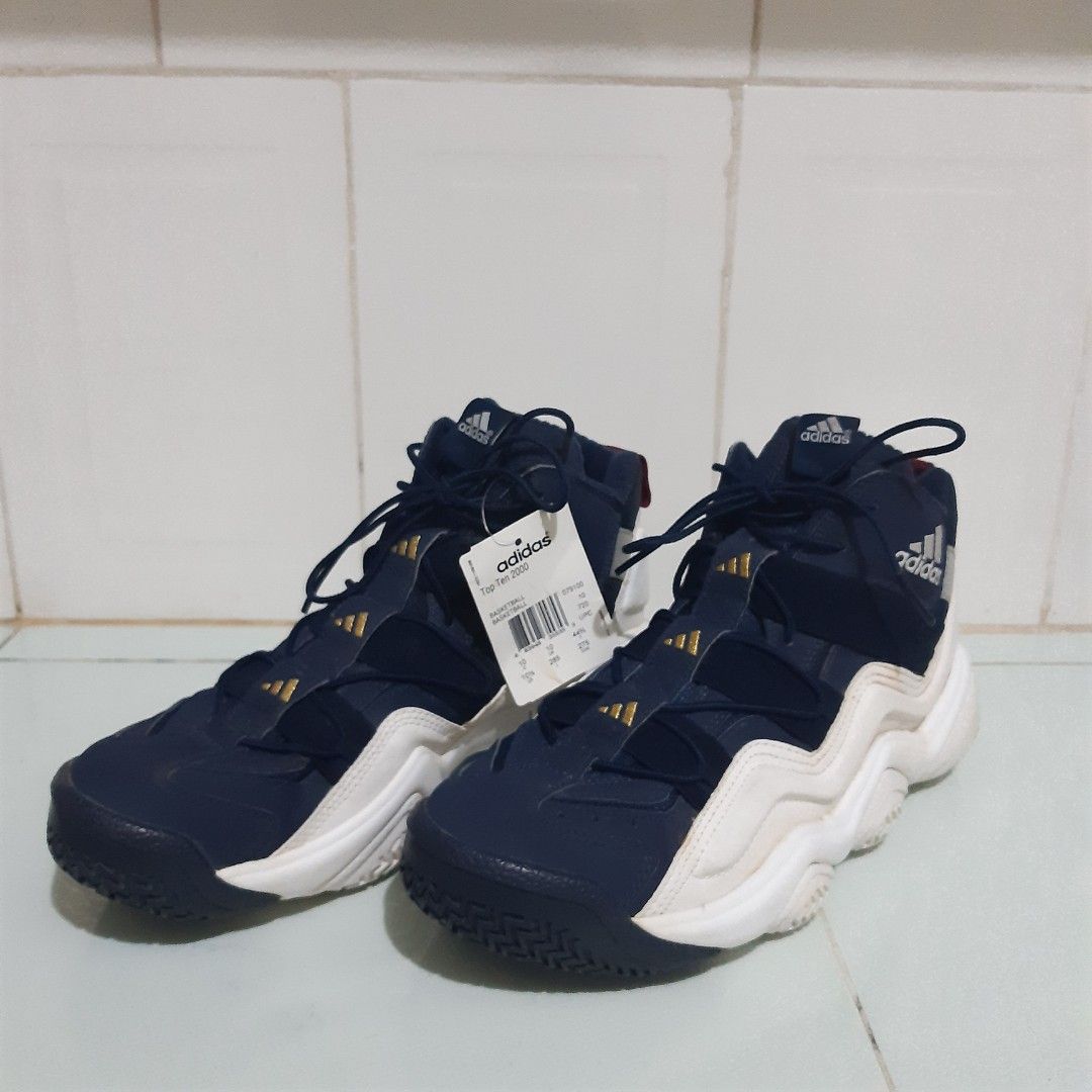 Remembering Adidas' Feet You Wear Technology THE ICONIC Edition