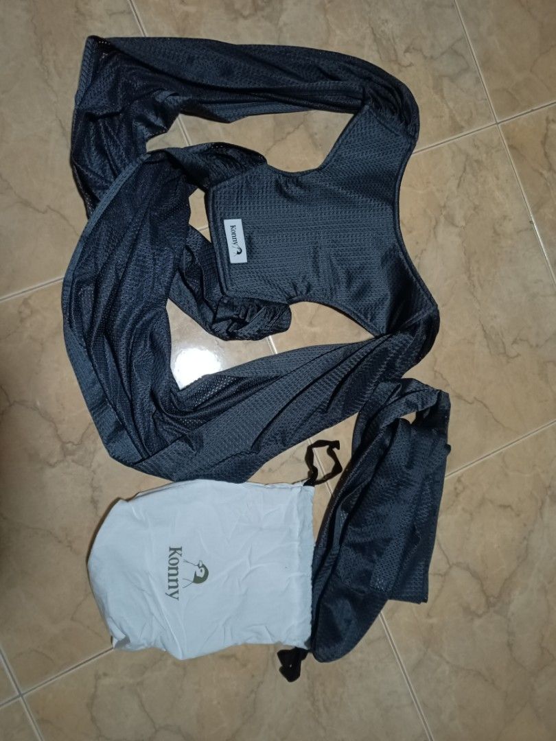 Konny Carrier XL, Babies & Kids, Going Out, Carriers & Slings on Carousell