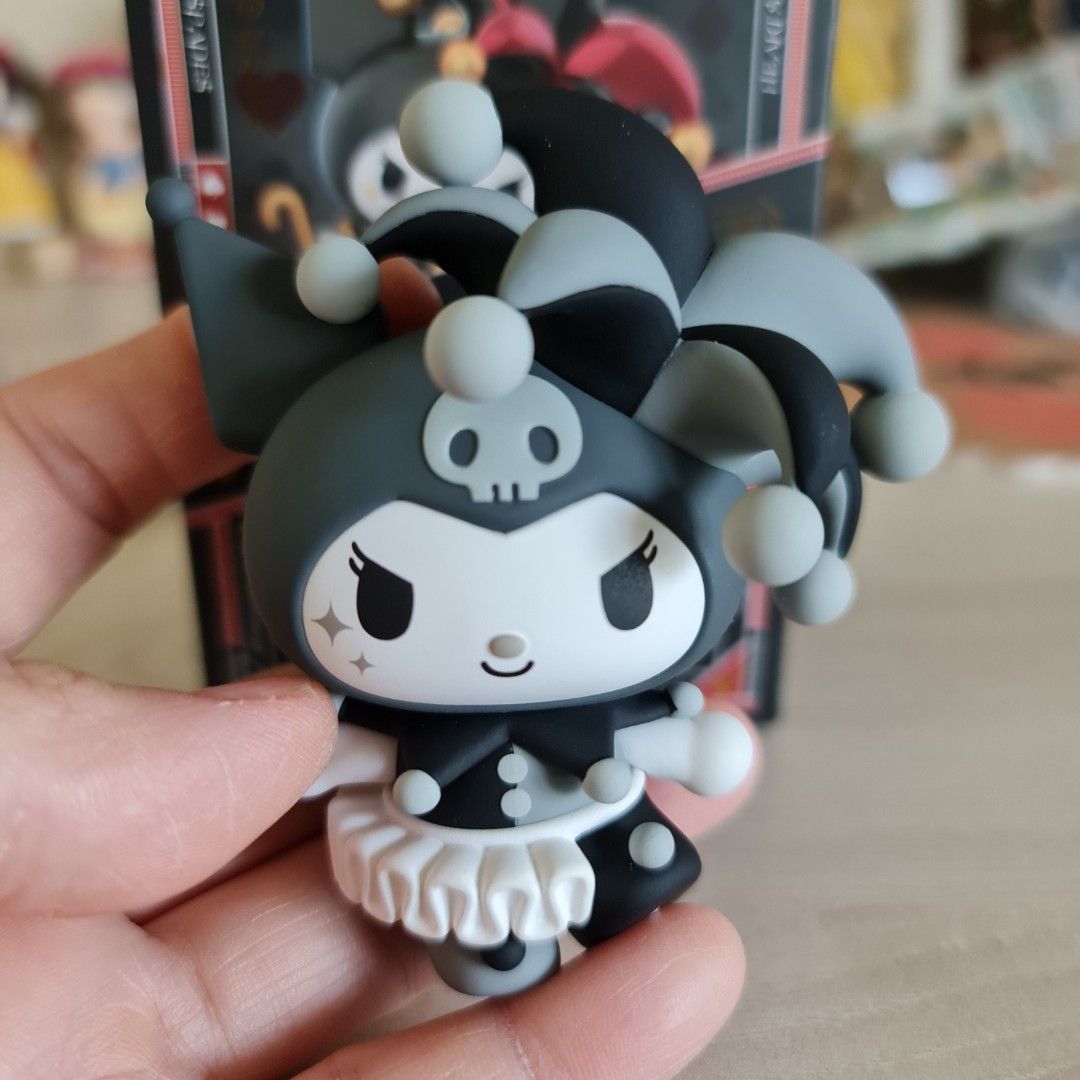 Kuromi Poker Kingdom - Secret Joker S, Hobbies & Toys, Toys