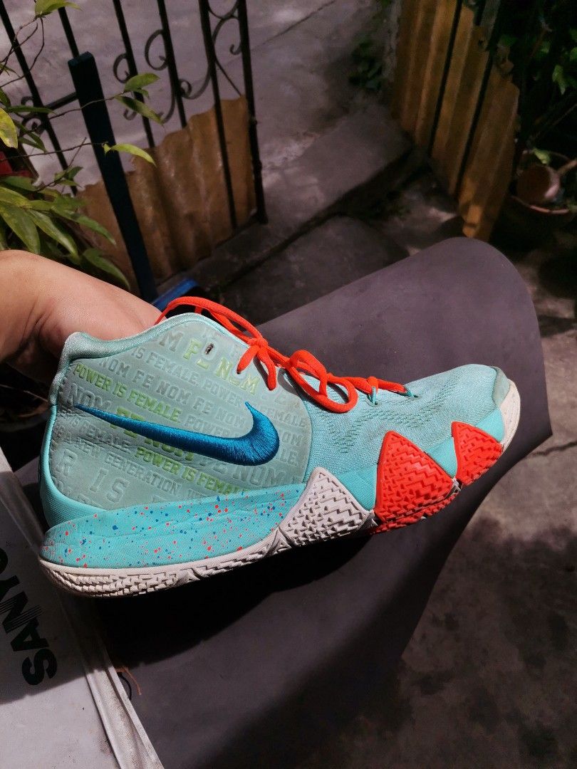 Power is clearance female kyrie