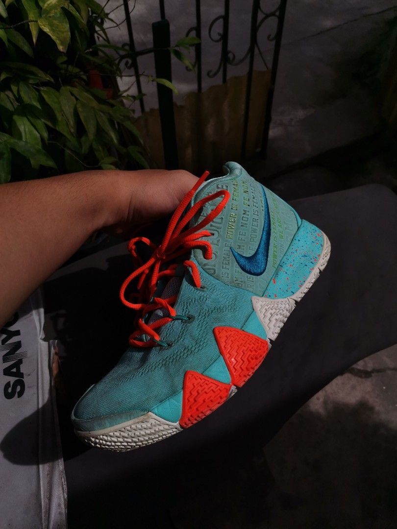 kyrie power is female