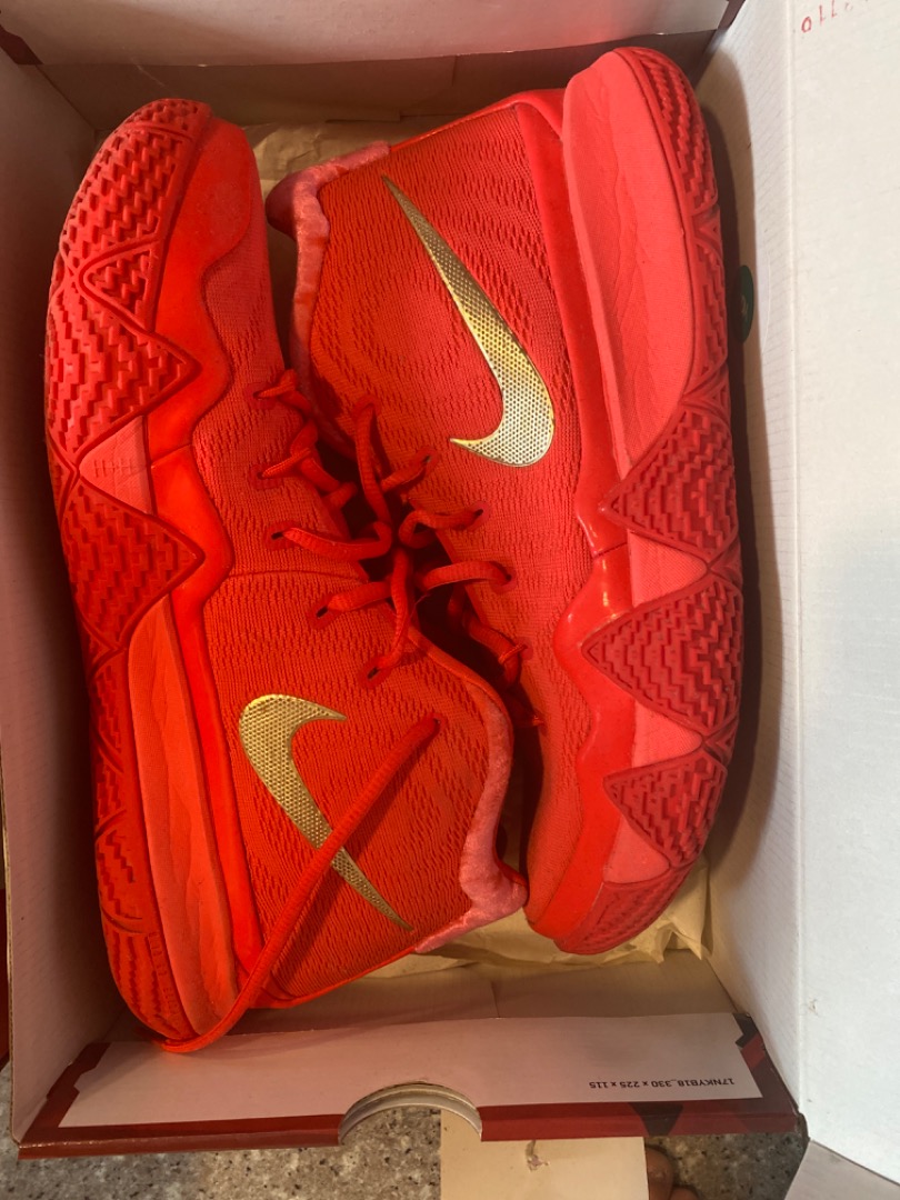 Kyrie 4 preço shop