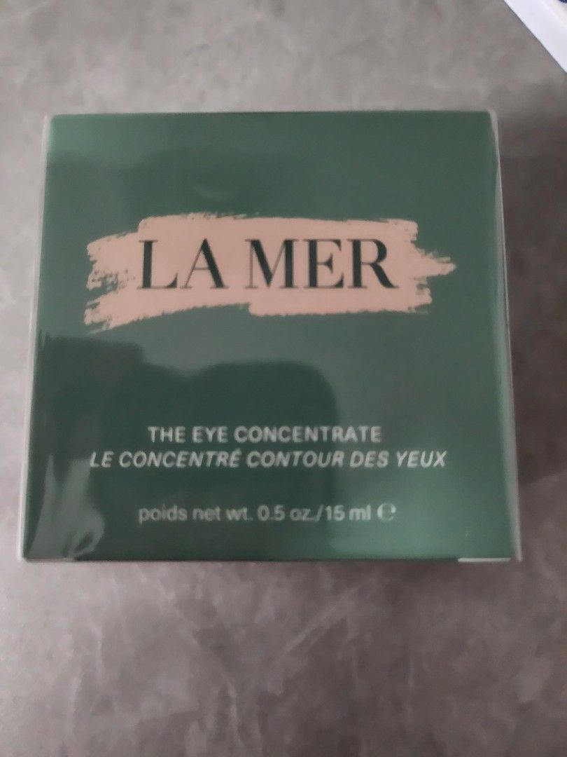 La Mer Eye cream, Beauty & Personal Care, Face, Face Care on Carousell
