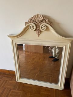 Laura Ashley - French Styled Mirror