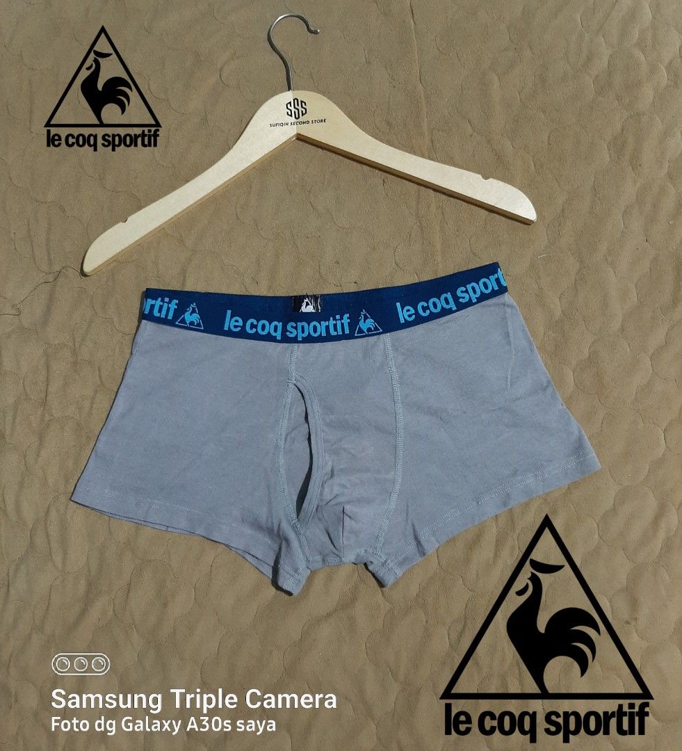 Le coq discount sportif underwear