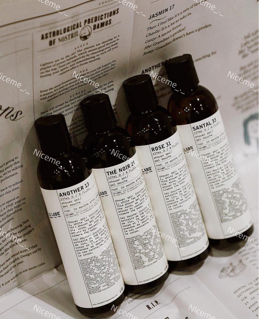 Le labo Shower Gel, 美容＆化妝品, 沐浴＆身體護理, 沐浴及身體護理 沐浴 Carousell