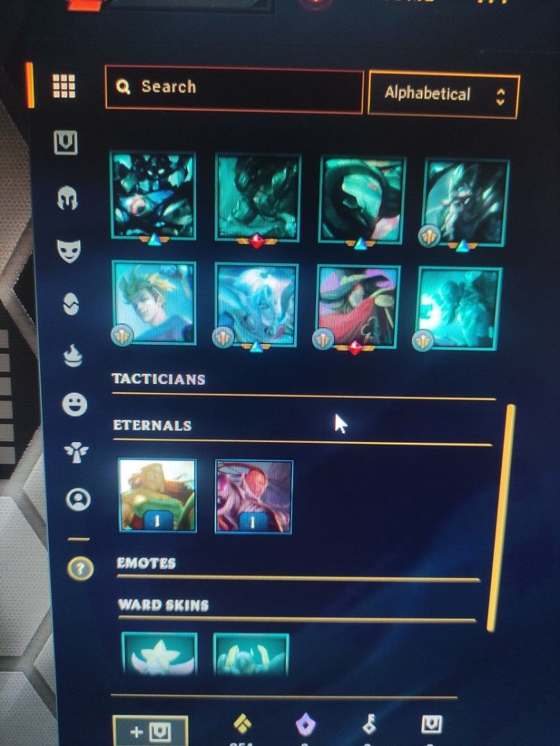 League of Legends Account on Carousell