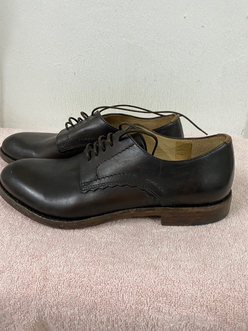 Genuine leather shoes price cheap