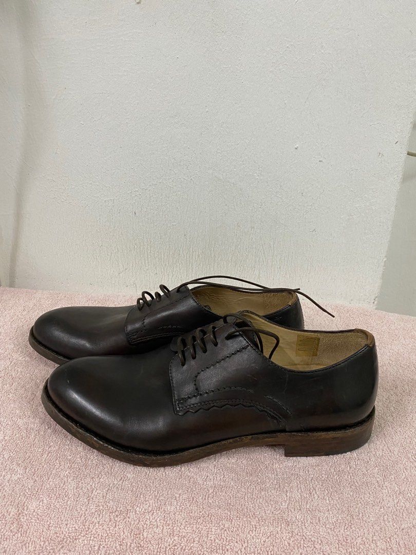 Genuine leather shoes price cheap