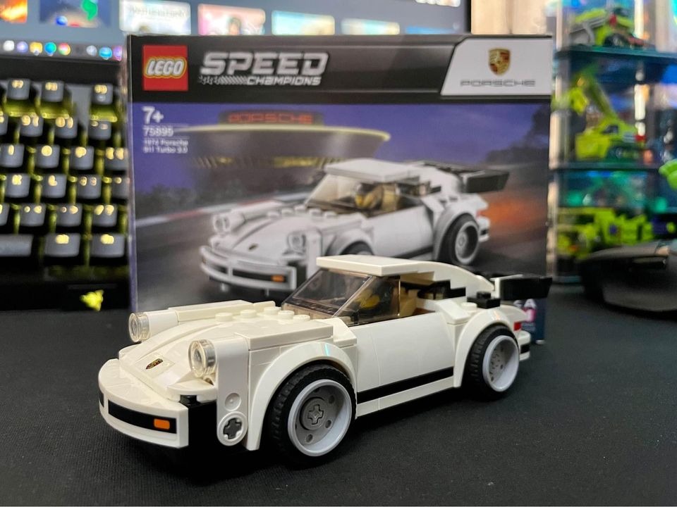 Lego speed discount champions porsche 75895