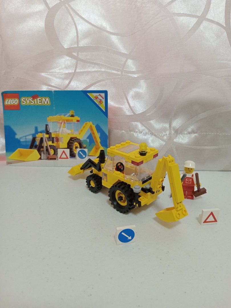 Lego discount 6662 instructions