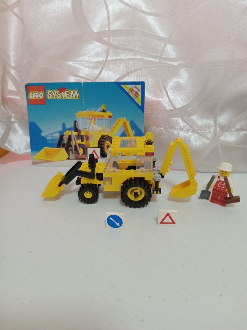 Lego system 6662 sale