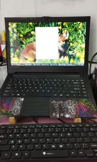 Lenovo IdeaPad 100 Core i3 5th Gen Laptop/ computer