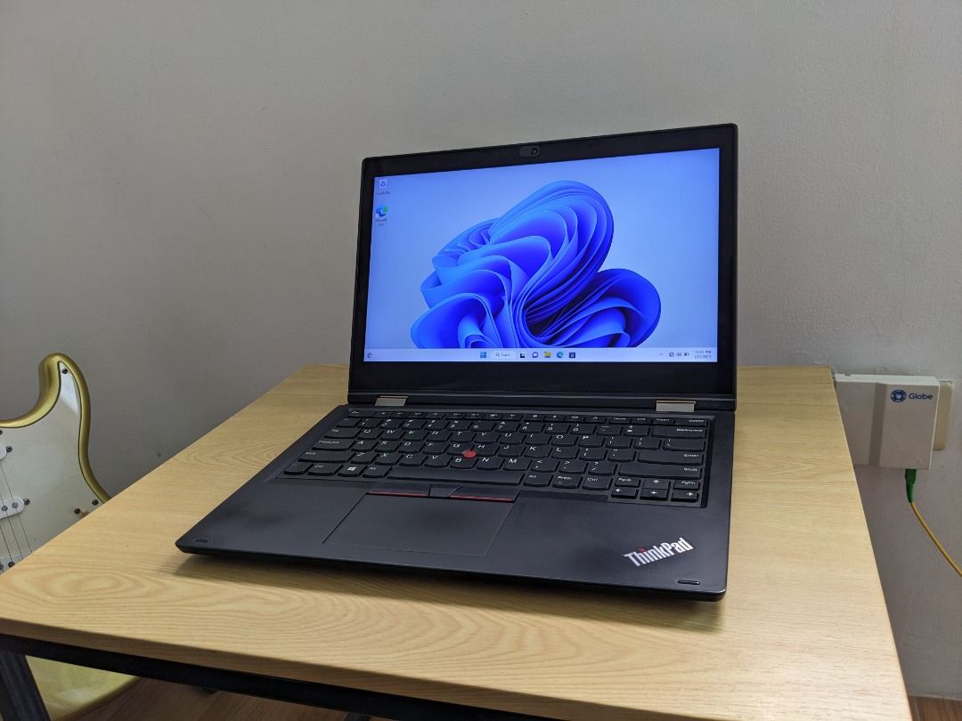 Lenovo Thinkpad L380 Yoga 2 in 1 Core i5 8350u 24GB 256GB SSD