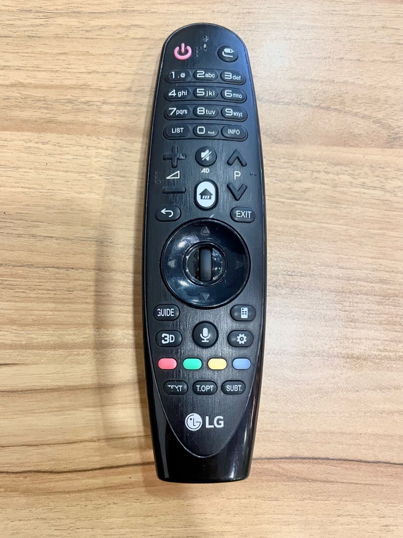 LG magic remote controller, TV & Home Appliances, TV & Entertainment