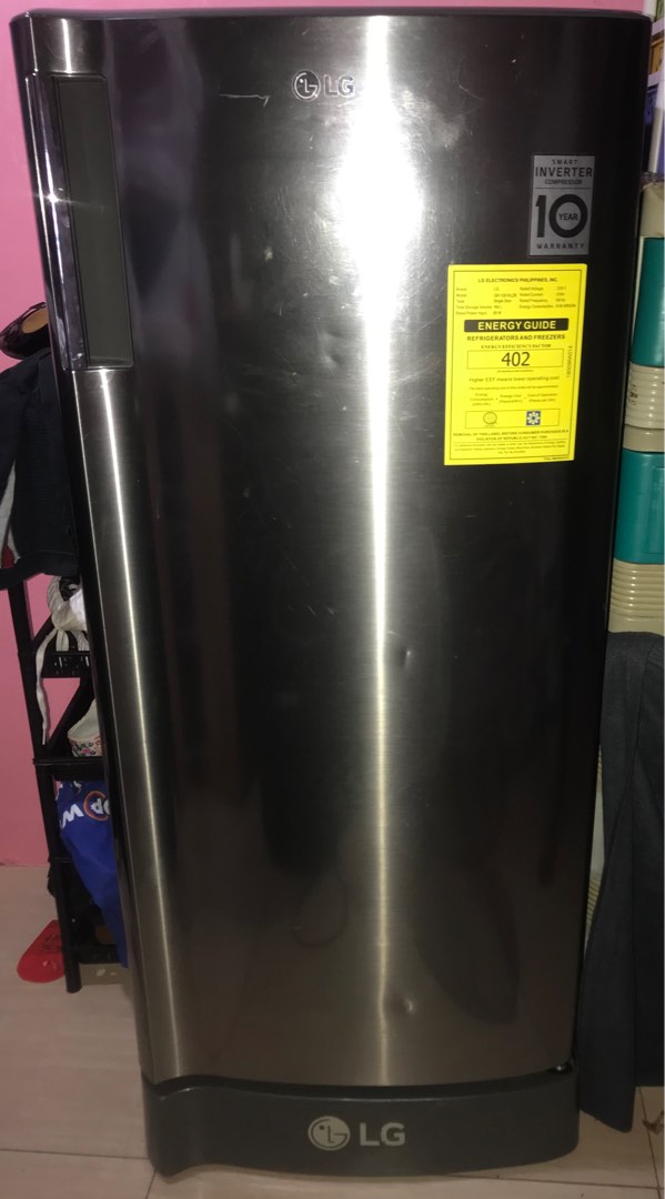 Lg smart inverter compressor, TV & Home Appliances, Kitchen Appliances ...