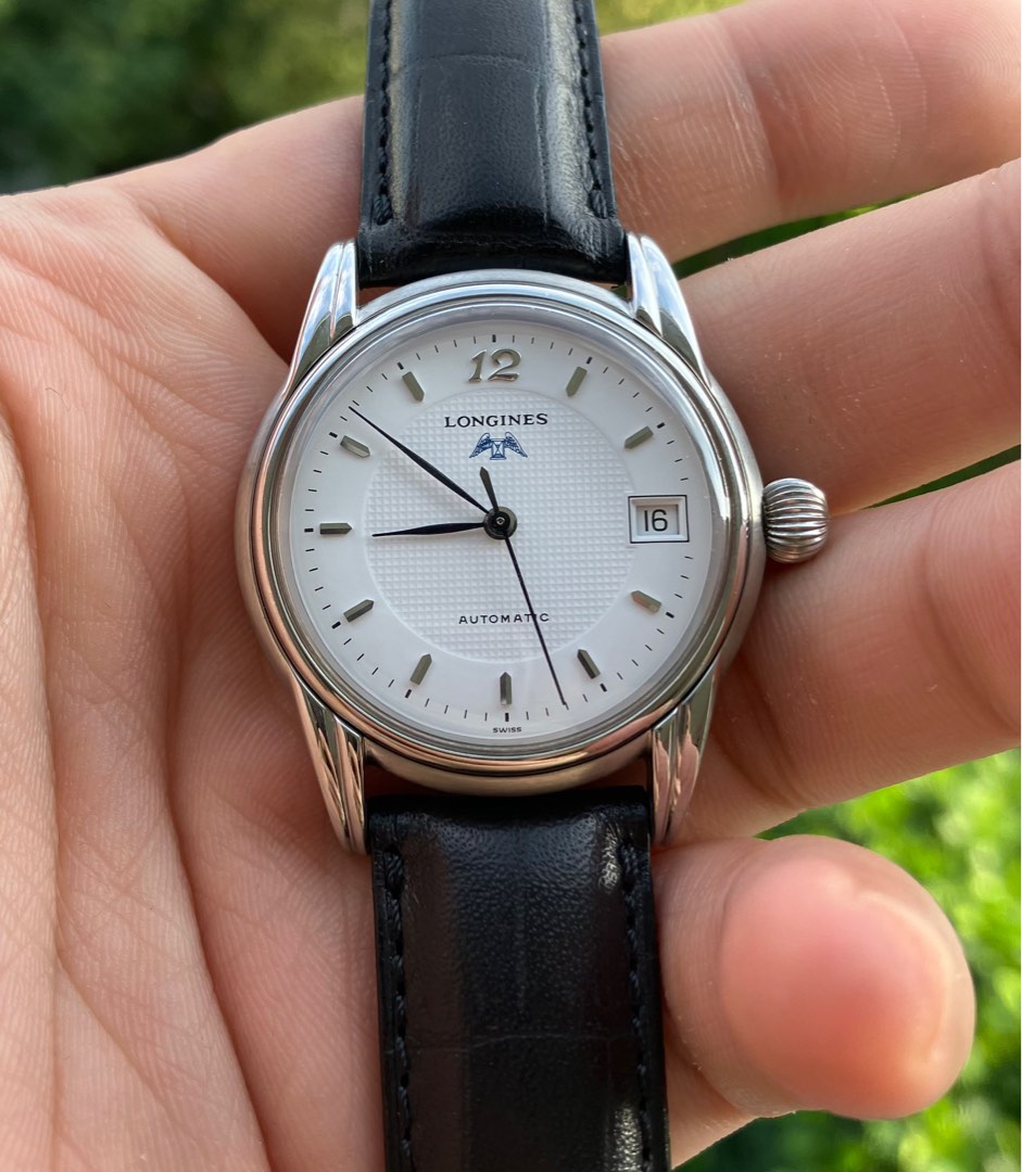 Longines 1990 best sale