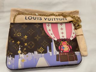 Louis Vuitton Neo Vivinienne Noir Bag, Luxury, Bags & Wallets on Carousell