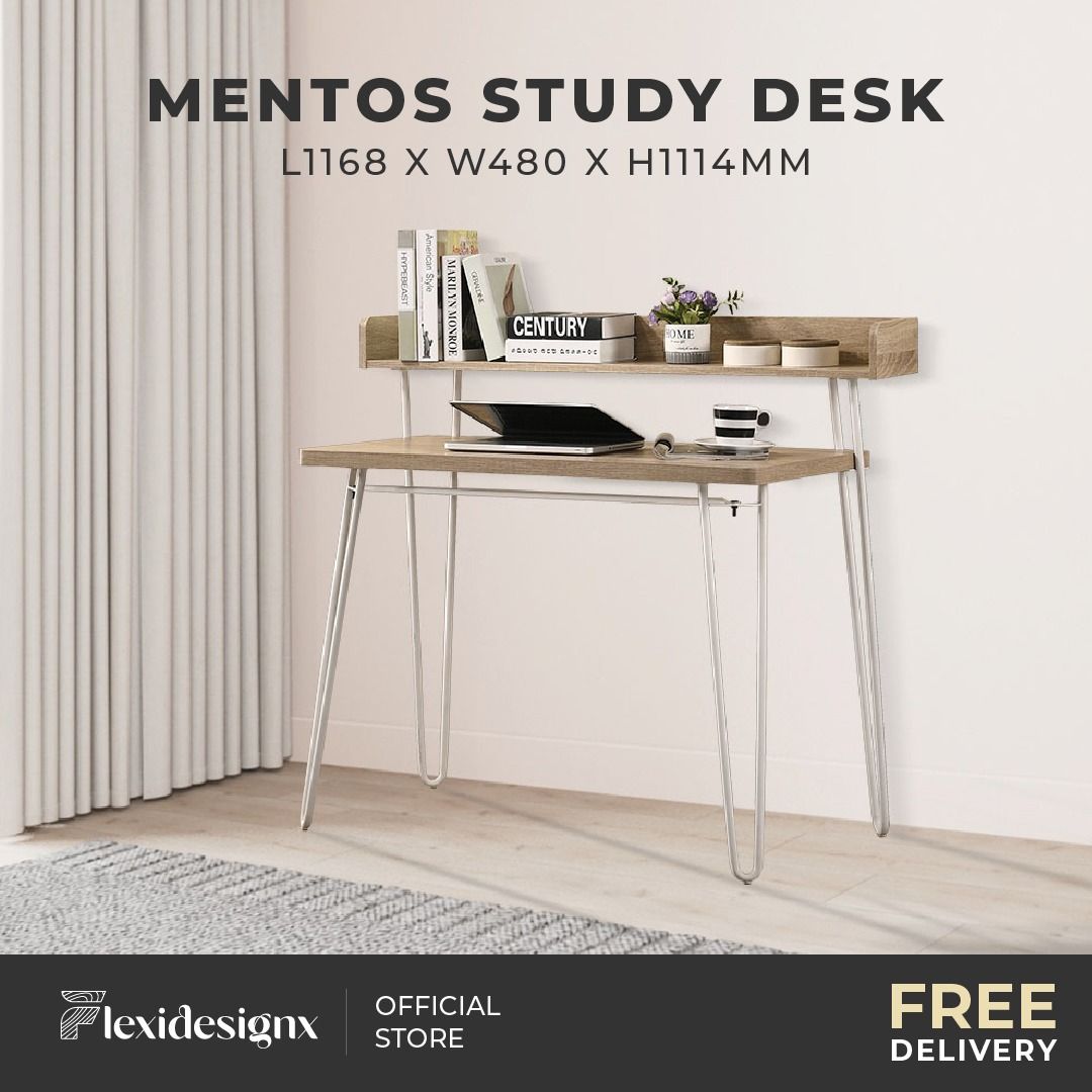 Cactus on study top table