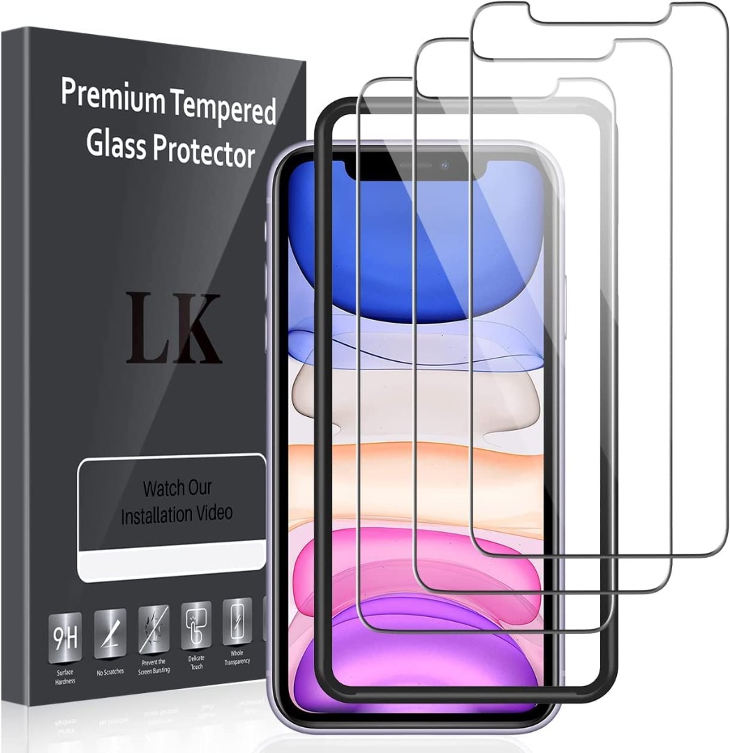 Lk watch screen protector installation on sale