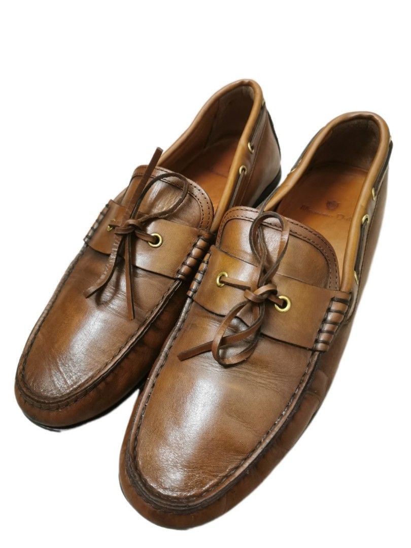 Loafer Massimo Dutti, Men's Fashion, Footwear, Flipflops and Slides on ...