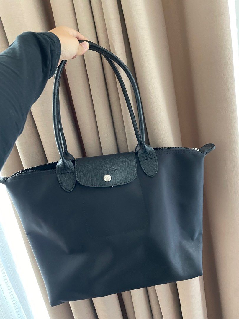 Longchamp neo 2025 size