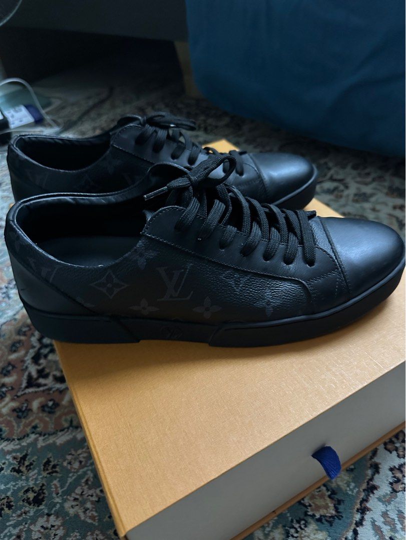 LOUIS VUITTON MATCH UP SNEAKERS, Men's Fashion, Footwear, Sneakers on  Carousell
