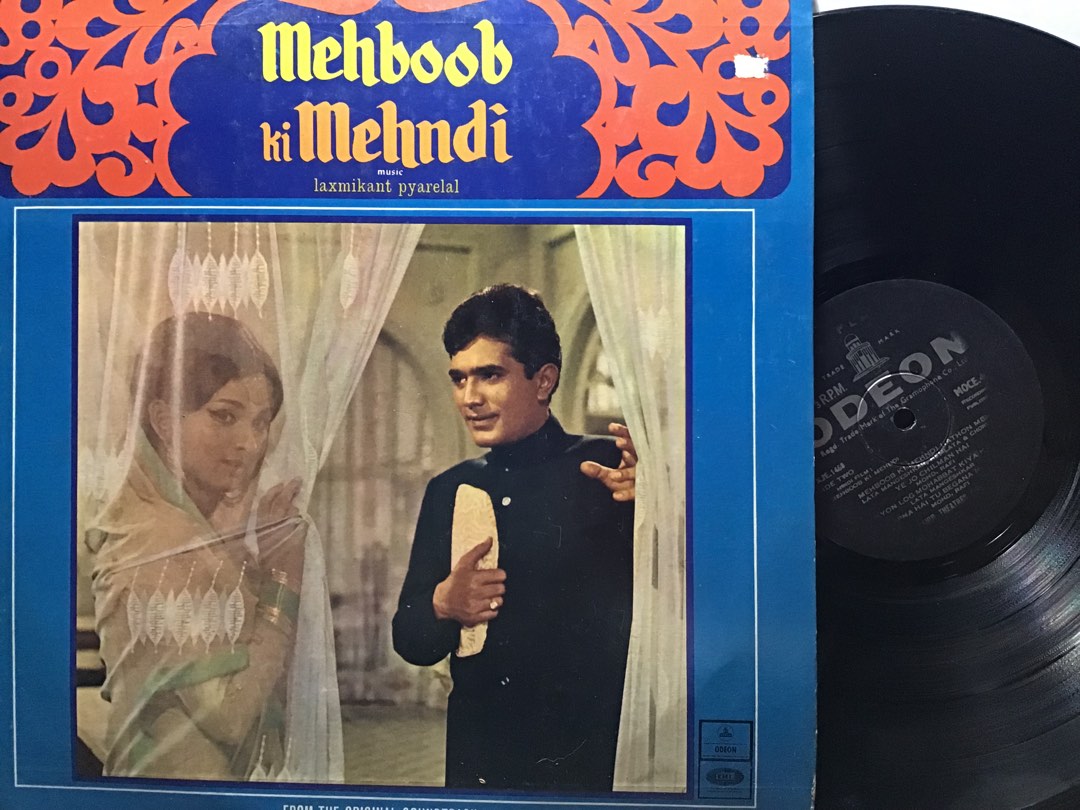 Ye Jo Chilman Hai *HD*1080p Rajesh Khanna,Leena Chandavarkar - Mohammad  Rafi - Mehboob Ki Mehndi - YouTube