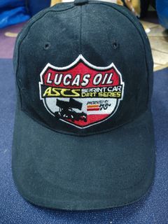 Lucas oil k&n permotoran cap