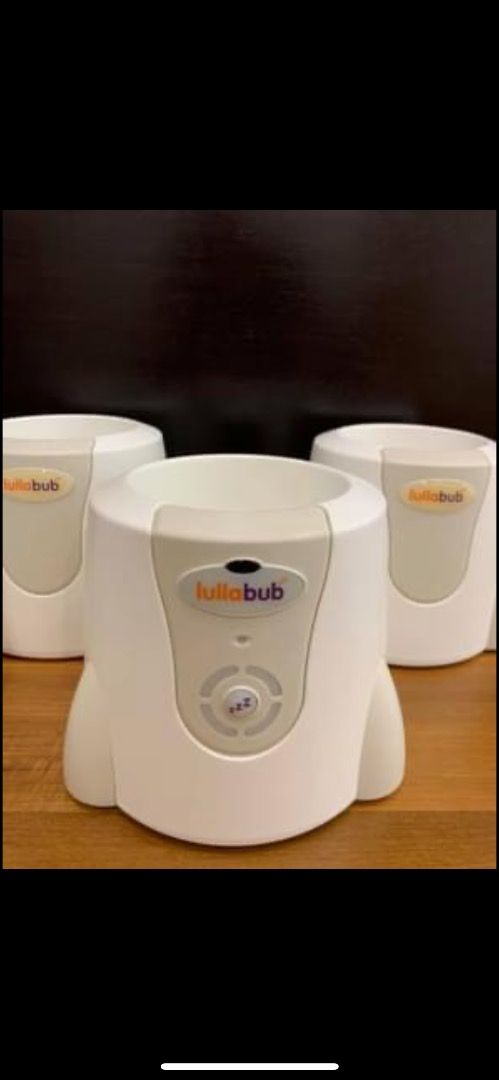 Lullabub cot rocker store