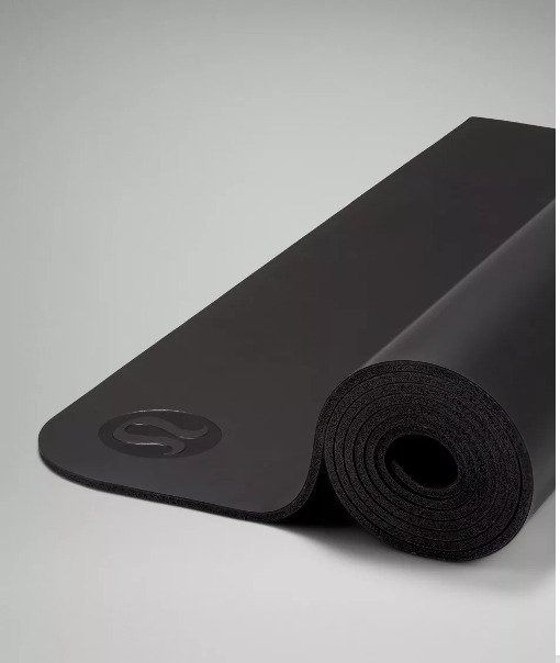 Lululemon 5mm Mat Sports Equipment Exercise Fitness Exercise
