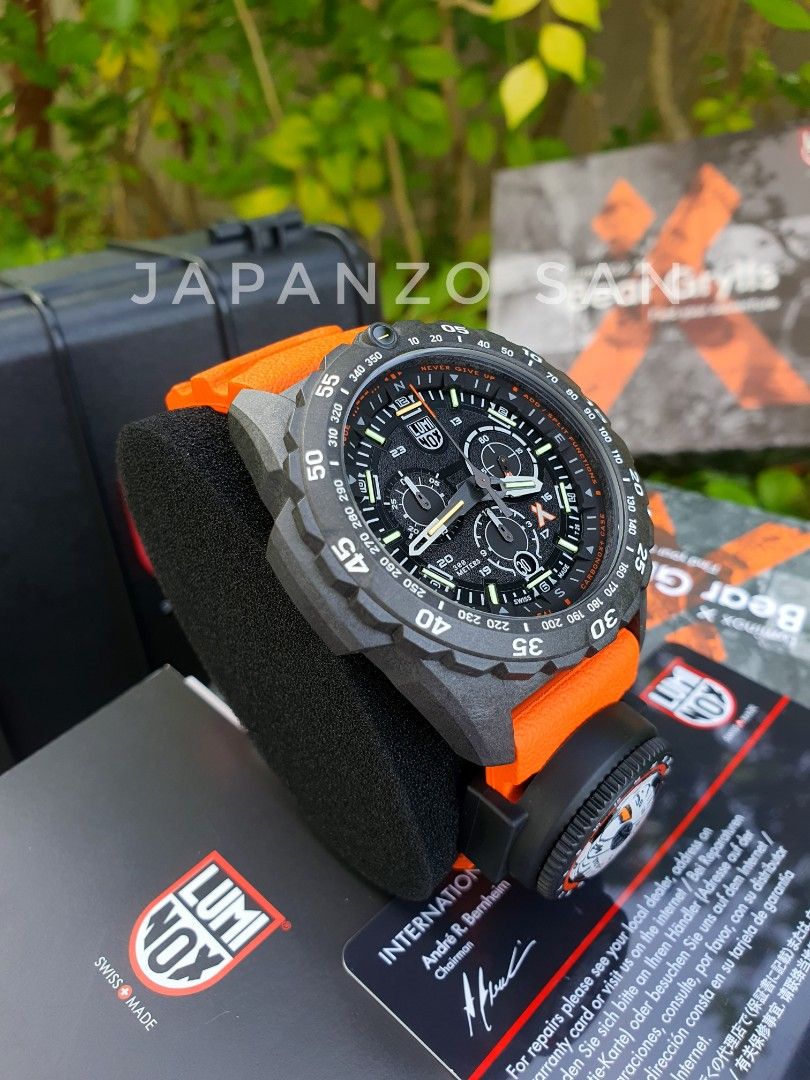 Luminox Bear Grylls Survival Master 3749