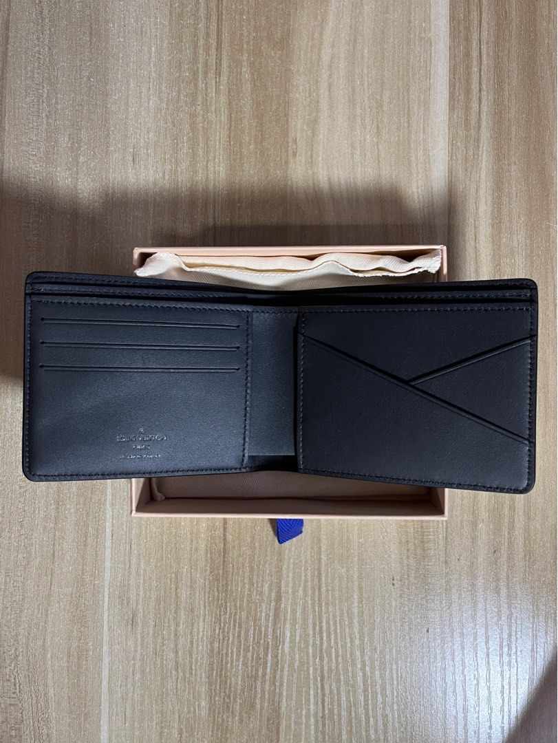 Multiple Wallet LV Aerogram - Men - Small Leather Goods
