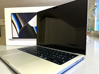 MacBook Pro 14" 2021 - 512 GB