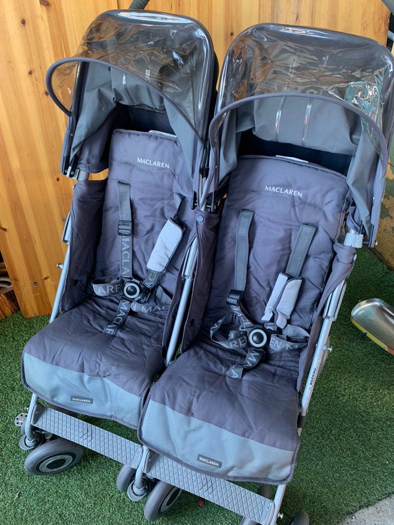 Maclaren twin techno xt store