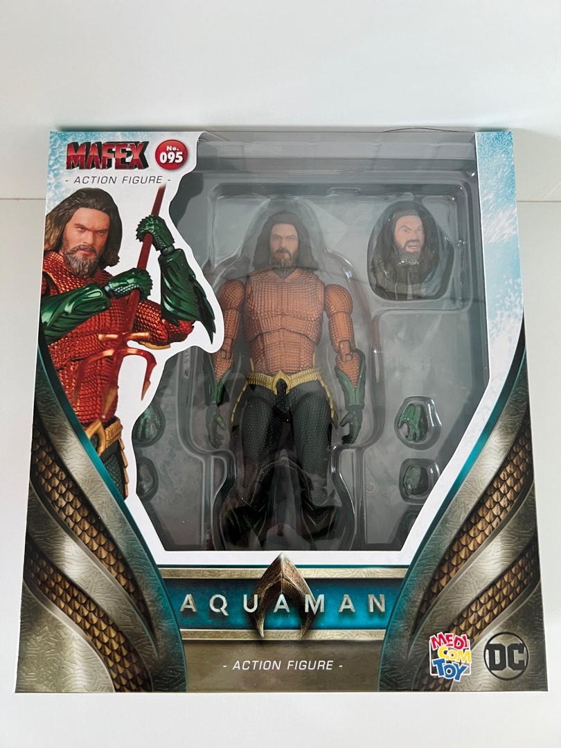 Mafex aquaman best sale