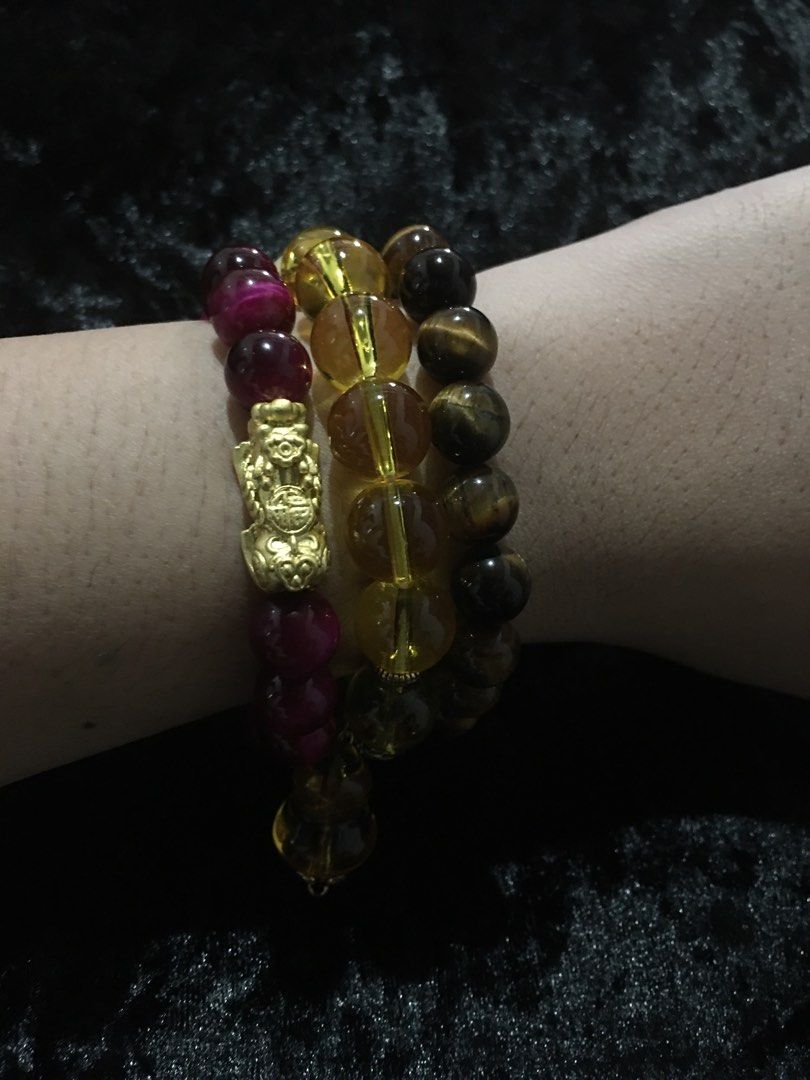 How to activate a feng shui Pixiu bracelet - Quora