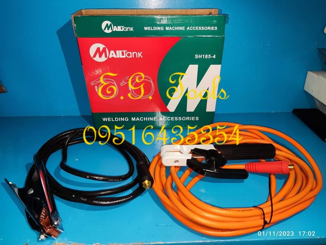MAILTANK Welding Cable / Welding Machine Accessories / 7M Welding Cable
