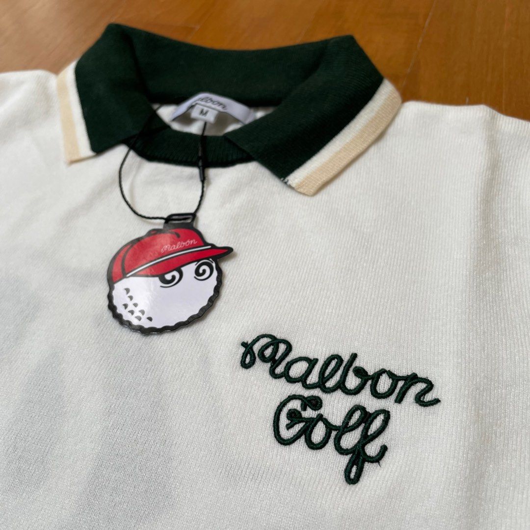 Puma malbon golf best sale shirt