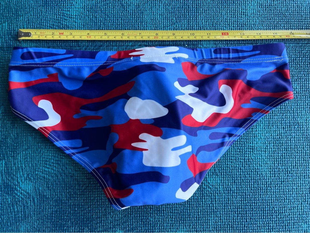 Speedo padding deals