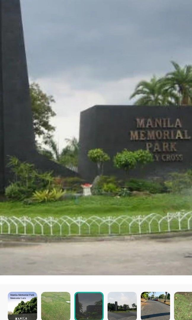 Holy Cross Memorial Park Memorial Lawn Lot, Everything Else, Others on