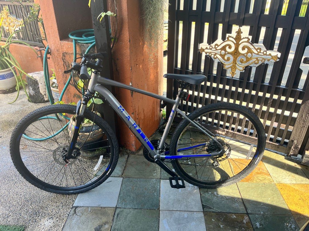 Marin san rafael ds2 city bike 2019 sales