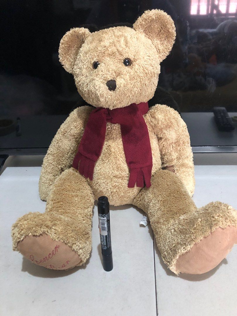 Marks and best sale spencer teddy bear