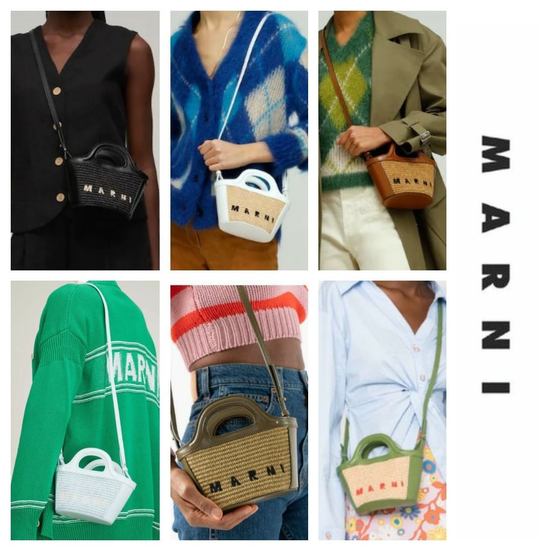 Marni trunk new arrivals micro