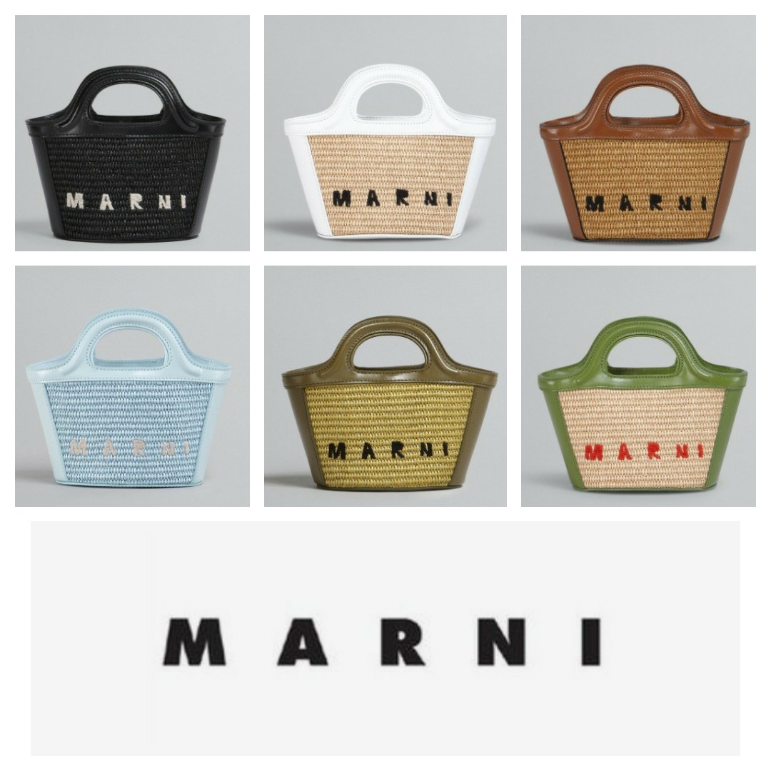 Marni picnic deals bag