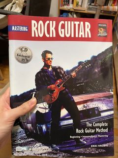Mastering Rock Guitar