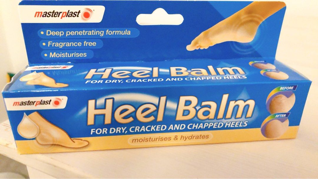 Masterplast heel clearance balm